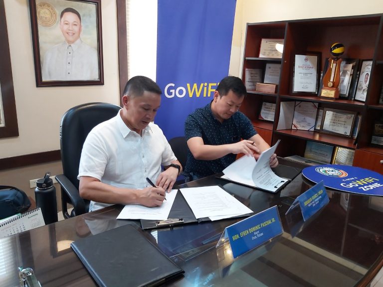 Bataan Gets Free High-Speed Internet from GoWiFi