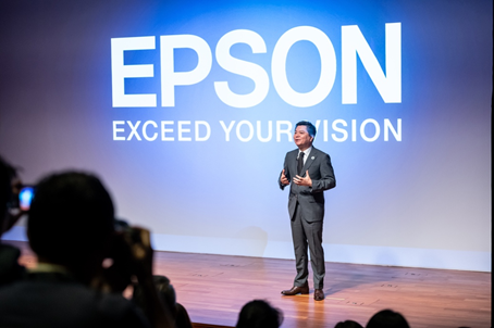 Epson Bolsters Business-to-Business Solutions for Small and Medium Enterprises (SMEs)