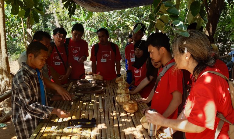 Singtel volunteers join Globe’s sustainability efforts in Iba, Zambales