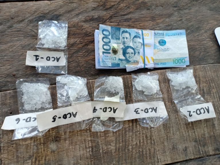 ONE (1) ARRESTED, WORTH 200K OF ILLEGAL DRUGS SEIZED BY GSCPO OPERATIVES