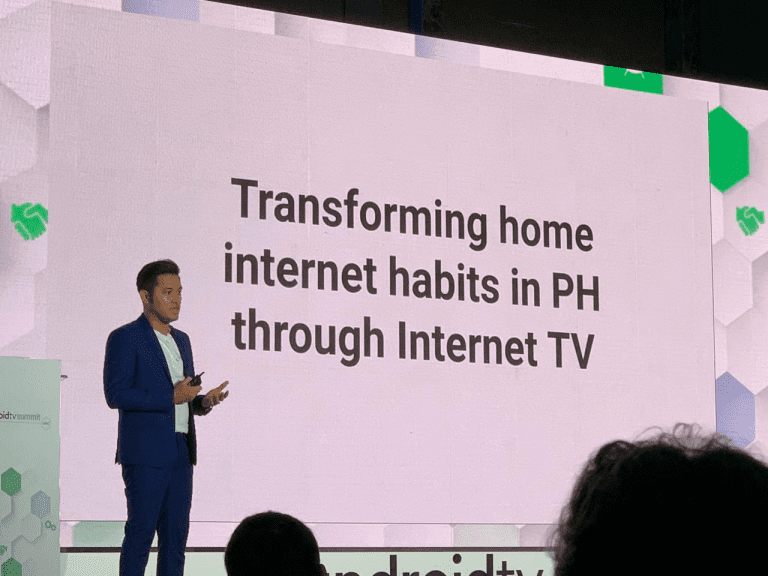Internet to be the “new TV” for more Filipino homes