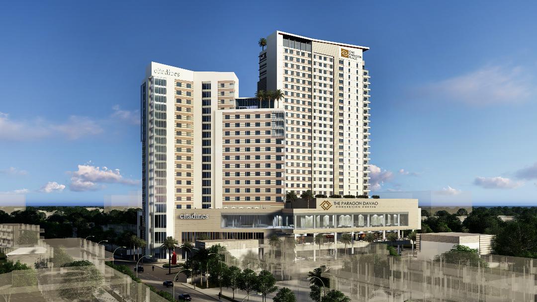 The Paragon Davao is the fourth mixed-use property developed by Cebu Landmasters in Visayas and Mindanao. Phase 1 of the development will include the 26-storey residential condominium One Paragon Place, the 263-room hotel and serviced residences Citadines Paragon Davao to be managed by The Ascott Limited – one of the world’s leading lodging owner-operators, The Paragon Davao Convention Center, and The Paragon Davao Lifestyle Mall.