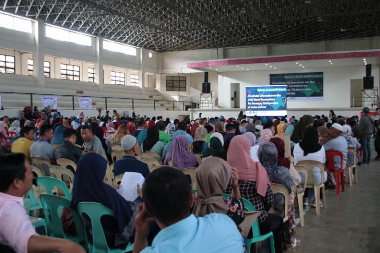 IPHO Lanao del Sur intensifies info drive to combat COVID-19