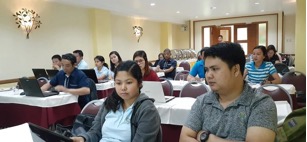 Agri NorMin capacitates staff on climate change education