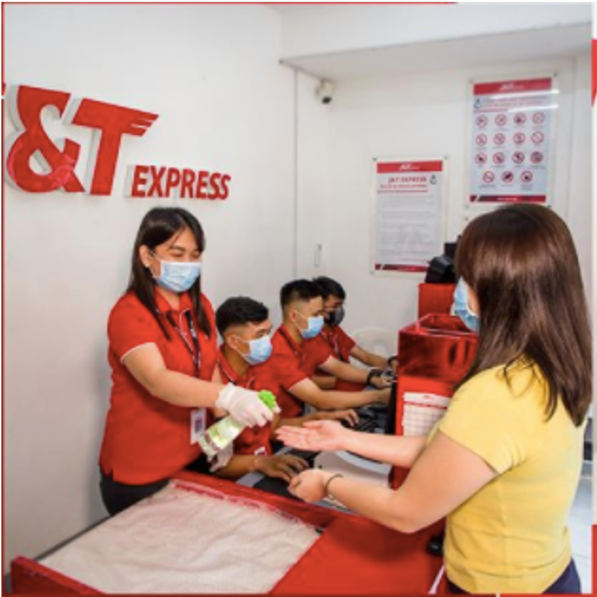 J&T Express, to help mobilize goods amid community quarantine in Metro Manila