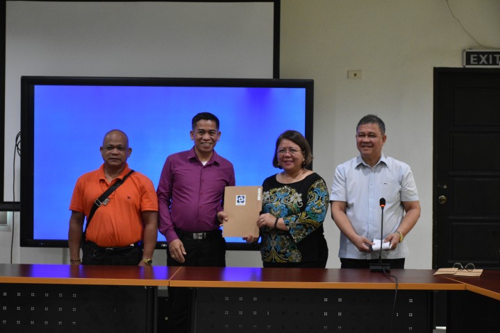 USTP gets P2.3M funding research from DOST 10