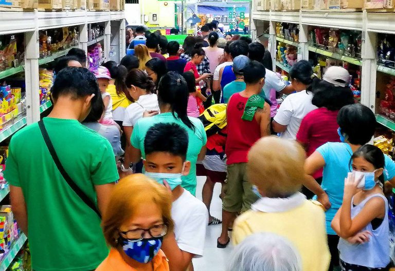 Mambajao imposes anti-panic buying, hoarding ordinance