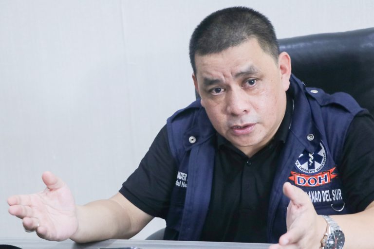 Lanao del Sur IPHO Chief cites importance of ECQ extension