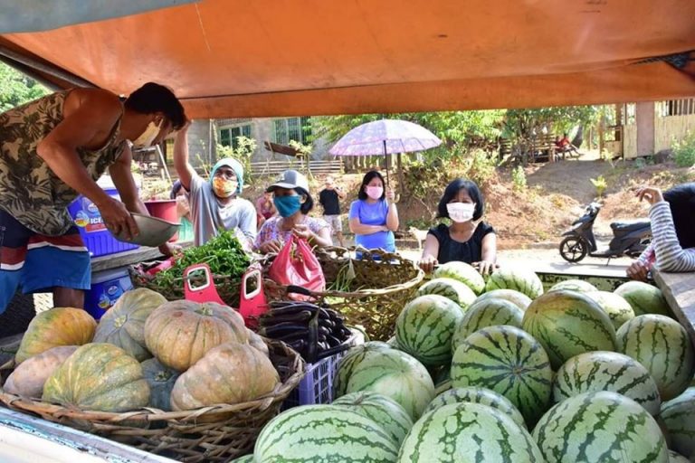 Tangub City brings mobile markets to barangays