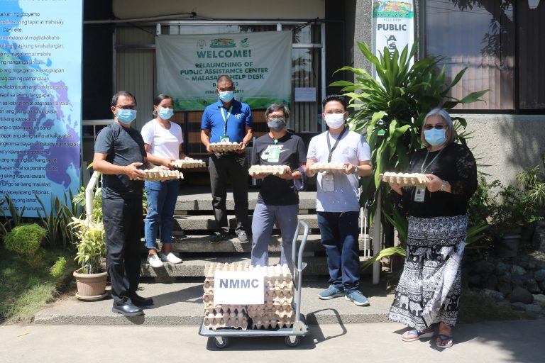 Aggie dept offers food assistance to frontline health workers