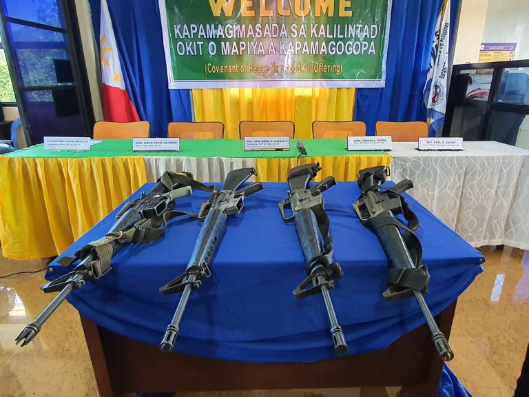 Warring clans in Kapai, Lanao del Sur resolve conflict for peace