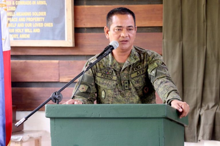 Clash in Lanao Sur kills NPA rebel, yields high-powered firearms, sacks of rice