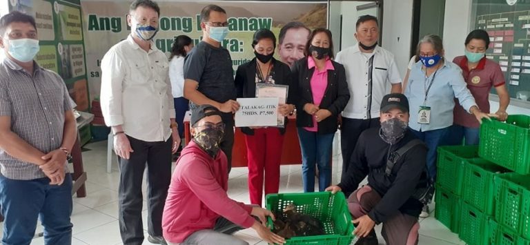 DA-10 ensures livelihood, food security in response to COVID-19