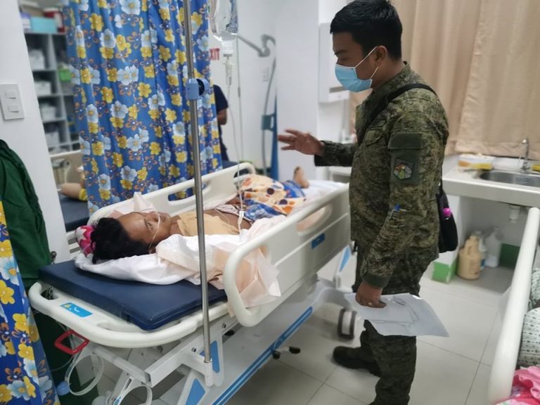 Army intensifies operations vs fleeing NPA terrorists in Iligan