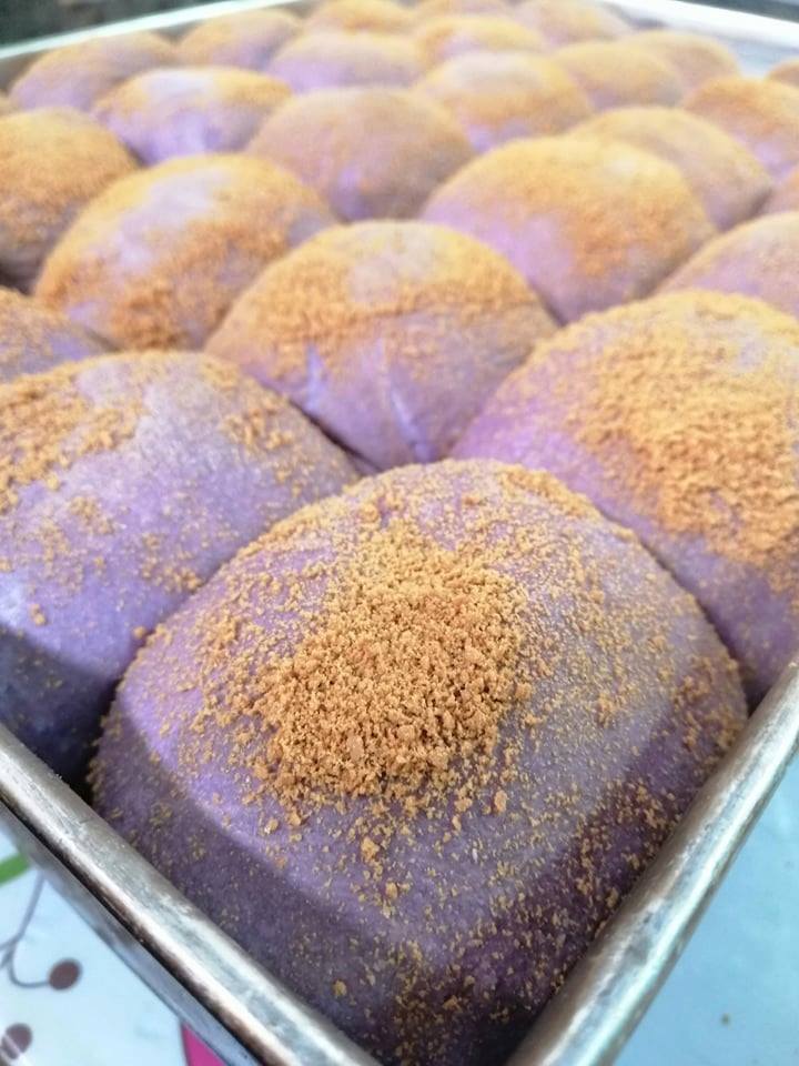 Where to find the best ‘Ube Cheese pandesal’  and ‘Pandesal’ in Davao’s Matina area