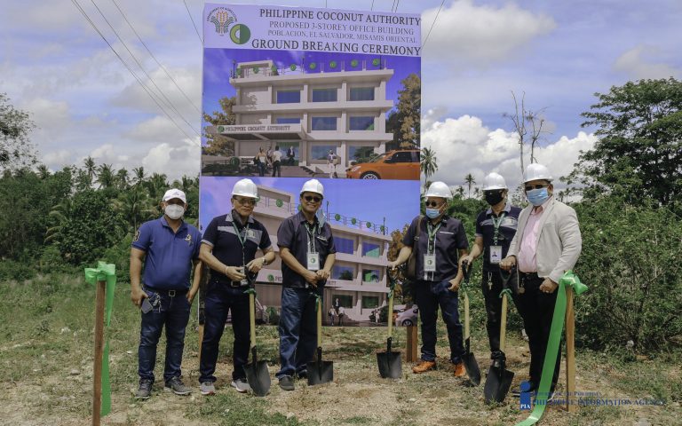 New PCA-10 building to rise in El Salvador City