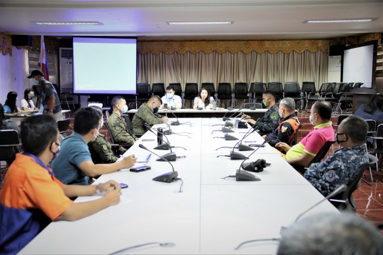 PDRRMC-Lanao del Norte tackles strengthening COVID-19 response