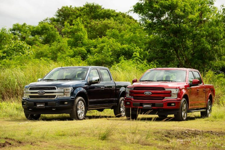 Ford Reinforces Truck Leadership, Launches F-150 In The Philippines