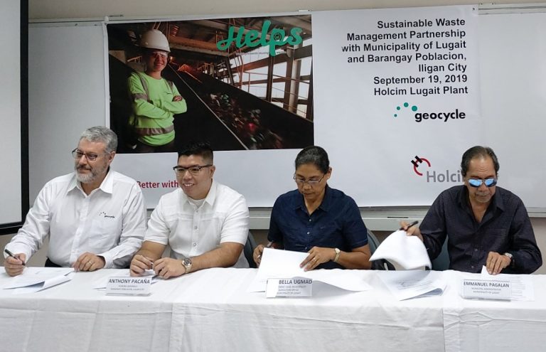 Holcim waste management unit gets ISO certifications anew
