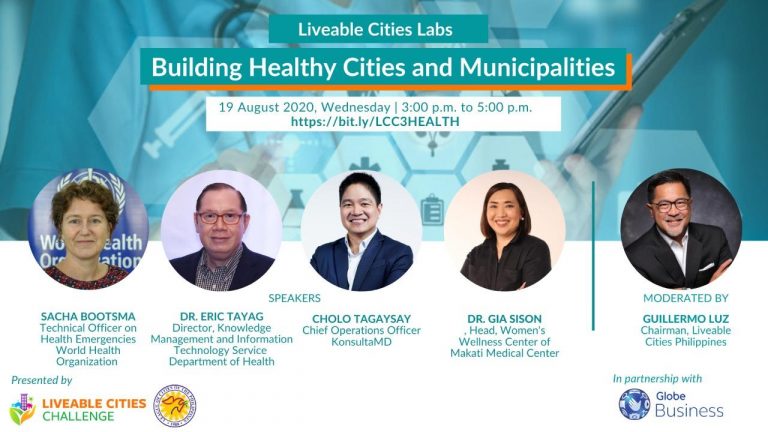 LCC, experts to weigh in on LGUs’ health issues amid pandemic