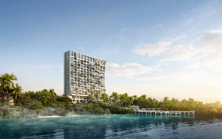 Cebu Landmasters unveils the new Abaca Resort Mactan, opening in 2024