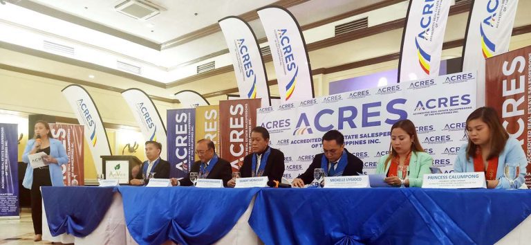 ACRES holds biggest real estate confab in Mindanao