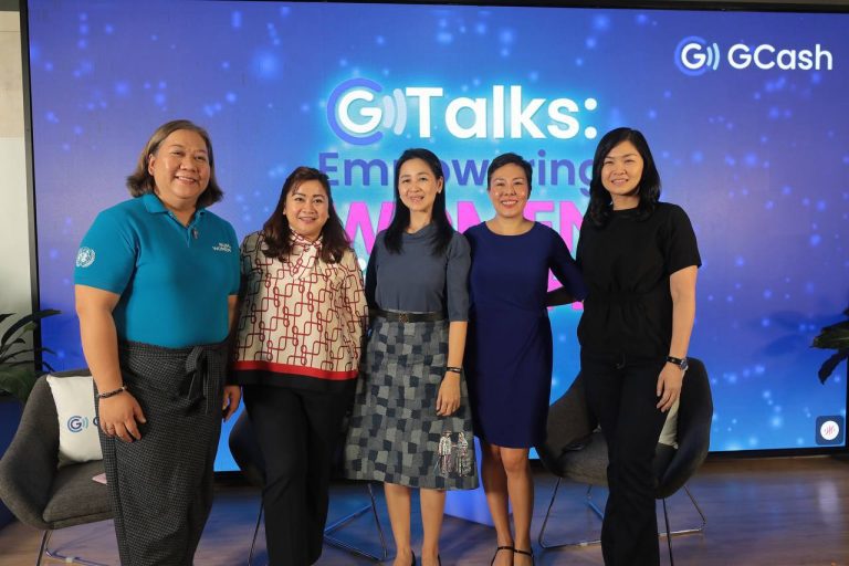 AI can open opportunities for women, says GCash and Connected Women