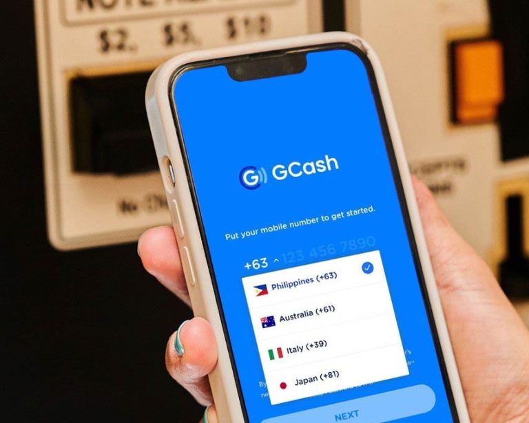 GCash provides financial services to Filipinos wherever they are in the world